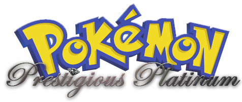 Pokemon Prestigious Platinum