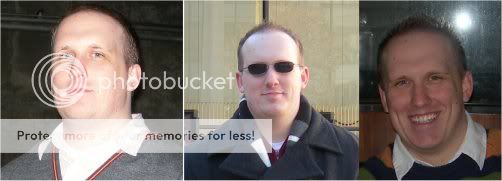 BWW Idol - Stephen, Clay, and Kerrie - OH MY!