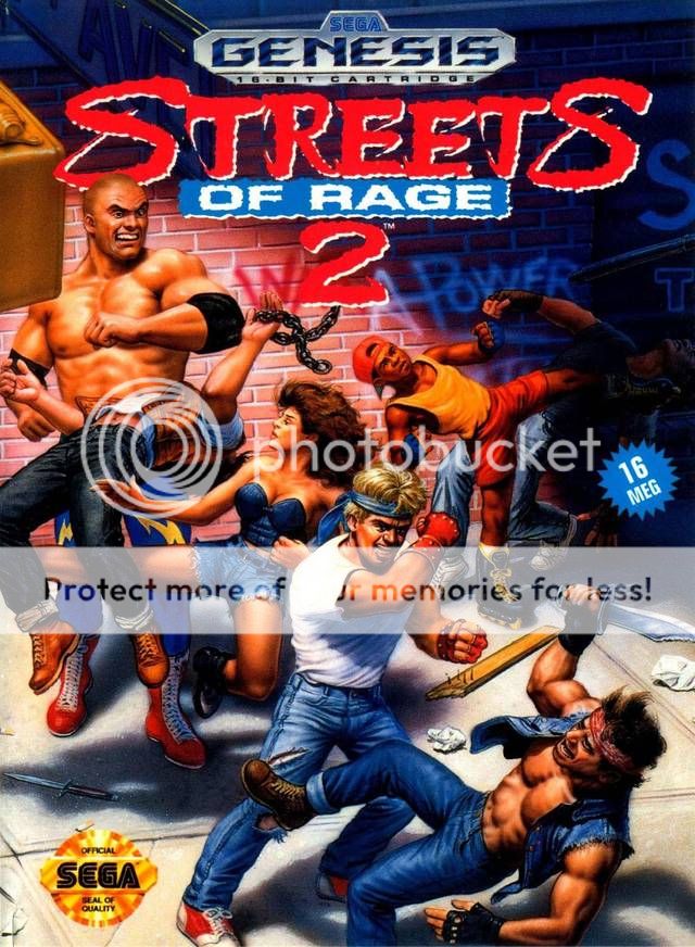 Final Fight 2 boxart rips off... | Hardcore Gaming 101