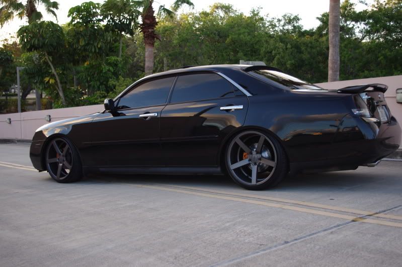 Vossen CV3 03' M45 - Nissan Forum | Nissan Forums