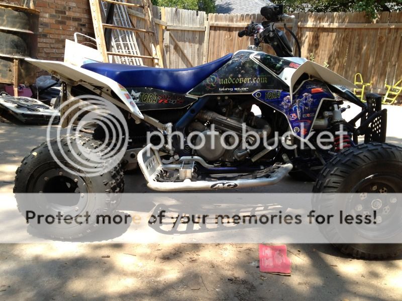 2006 ltr 450 $3200 | Suzuki LT-R450 Forum :: LTR450HQ.com