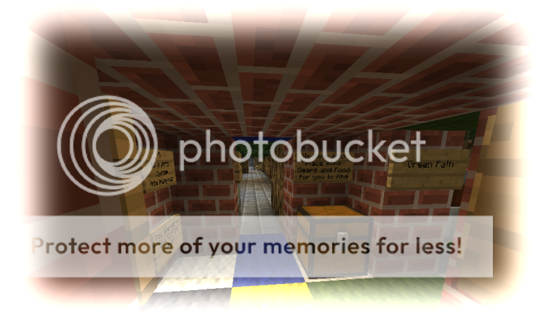 The Deadly Tree Maze - Maps - Mapping and Modding: Java Edition ...