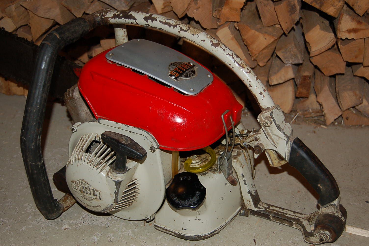 Bill Of Sale Illinois >> Stihl Contra-Lightning S trade for a G | Arboristsite.com Bill Of Sale Illinois >> Stihl Contra-Lightning S trade for a G | Arboristsite.com