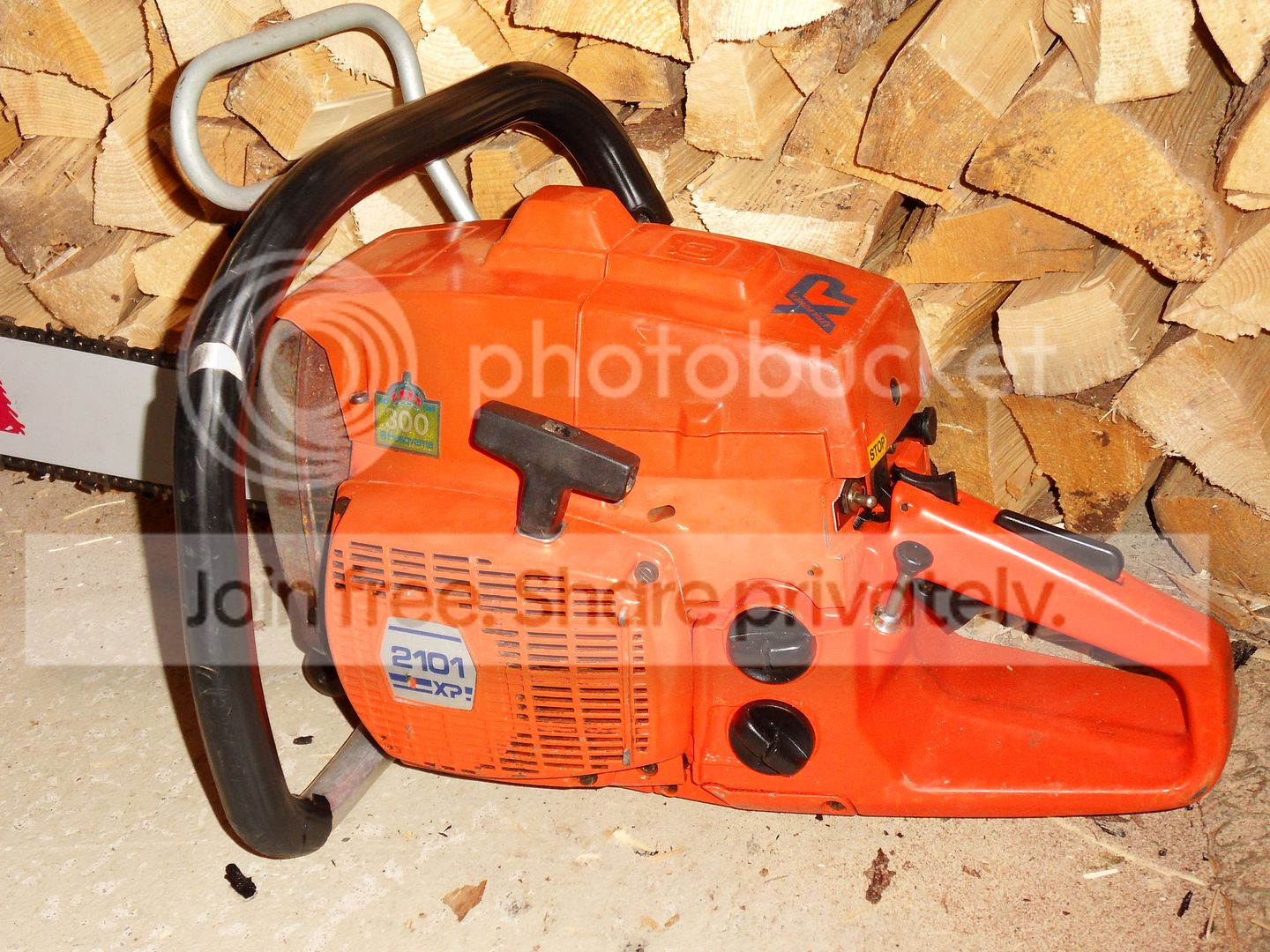 Pictures Of My Oldtimer Chainsaw Collection | Page 4 | Arboristsite.com