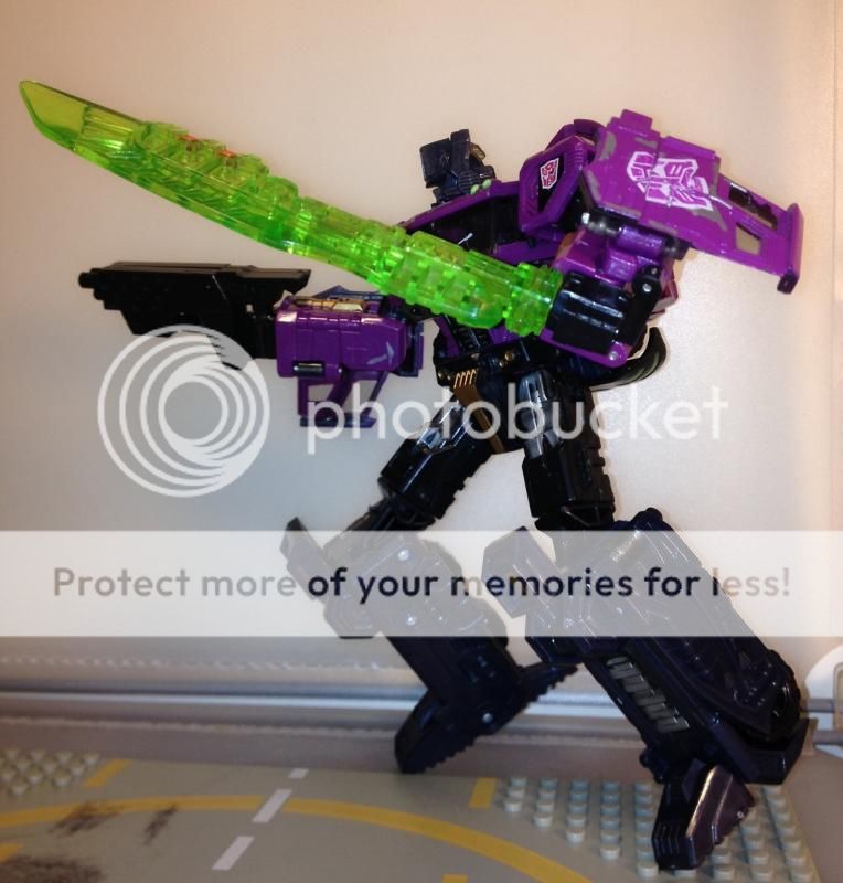 Double Shattered Glass Optimus Prime KOLD Limited Edition